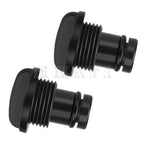 2X Water Flush Plug & O-Ring Gasket for Suzuki Outboard DF25 to DF140 (17913-99E12)