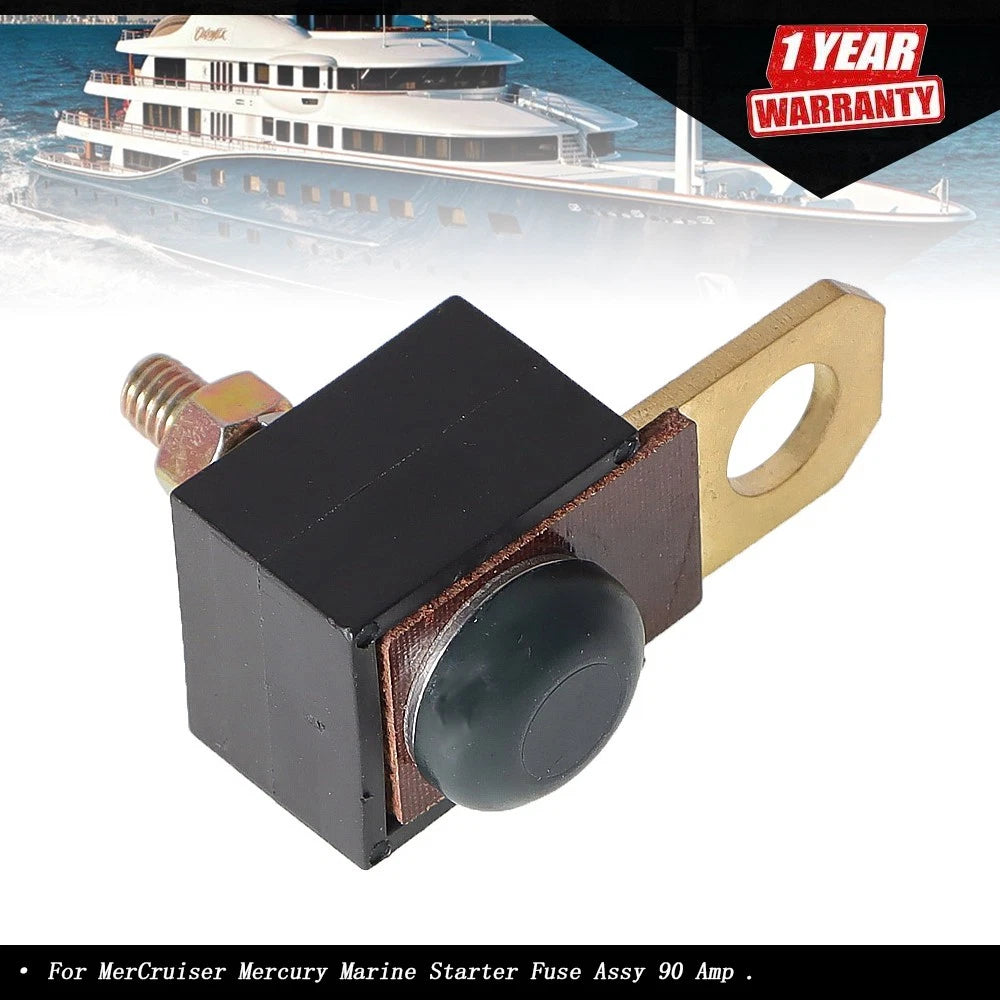 Starter Fuse Assembly for MerCruiser (1988–1990)