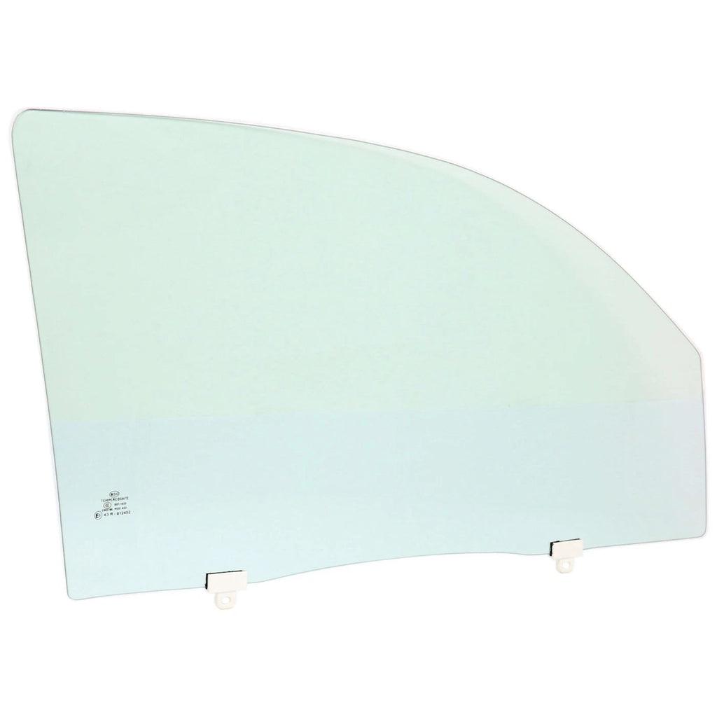 Front Passenger Door Glass for Toyota Tacoma (2005–2014)