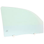 Front Passenger Door Glass for Toyota Tacoma (2005–2014)
