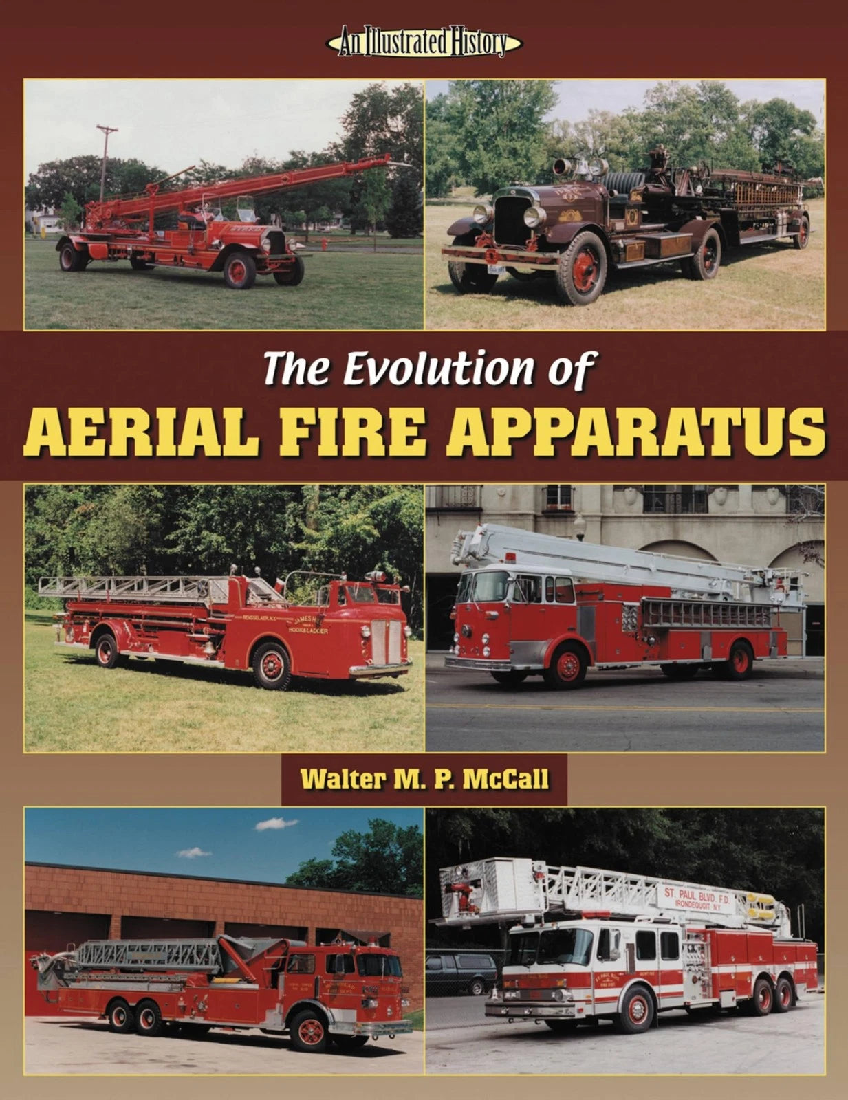 Aerial Firefighting Equipment for Fire Trucks 