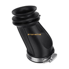 Air Box to Carburetor Intake Hose Boot for Yamaha TW200 (2002–2024)