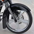 Unpainted Front Fender for Harley Street Road Glide (2014–2023)