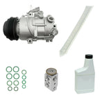 AC Compressor Kit Replacement for Hyundai Tucson 2.0L (2014–2015)