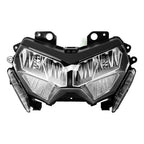 LED Front Headlight Assembly for Kawasaki Z900 ZR900 ABS (2020–2024)