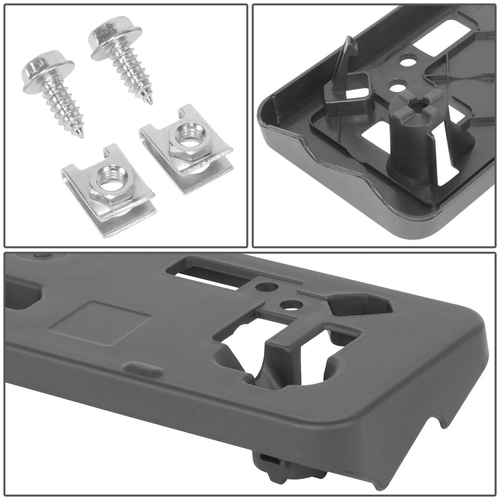 Front License Plate Mounting Bracket for Lexus UX200 UX250H (2019–2023)