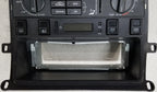 Dash Bezel for Jaguar XJ6 XJ12 (1993–1994) DBC12050 DBC11814 D