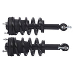 Pair Front Shock Struts for Chevy Suburban Tahoe GMC Yukon Sierra