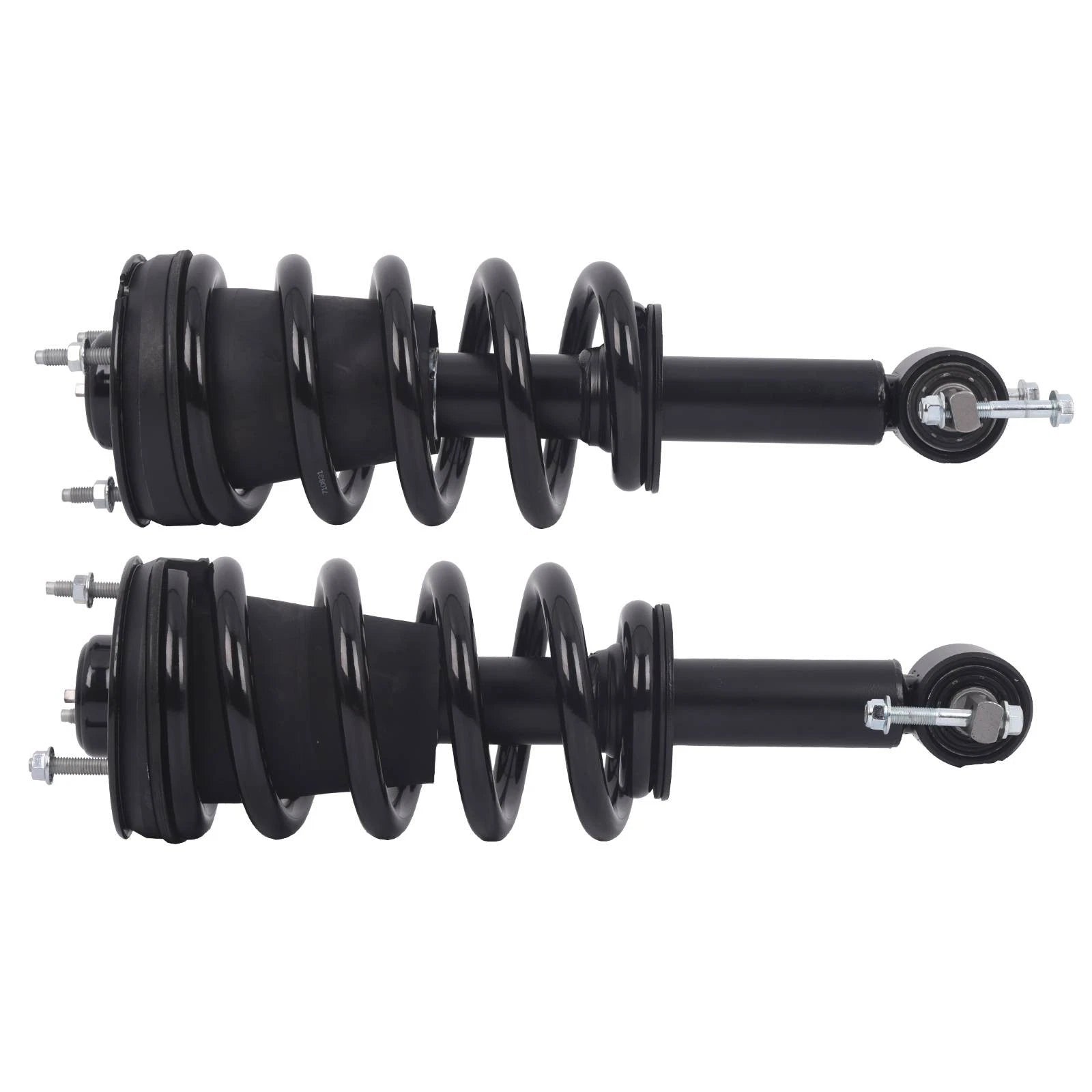 Pair Front Shock Struts for Chevy Suburban Tahoe GMC Yukon Sierra