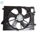Radiator Cooling Fan Assembly for Hyundai Sonata (2015–2017)