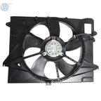 Radiator Cooling Fan Assembly for Hyundai Sonata (2015–2017)