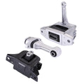 3Pcs Motor & Transmission Mount Set for Hyundai Elantra (2017–2018)