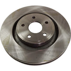 Front Disc Brake Rotors for Jeep Grand Cherokee (2006–2010)