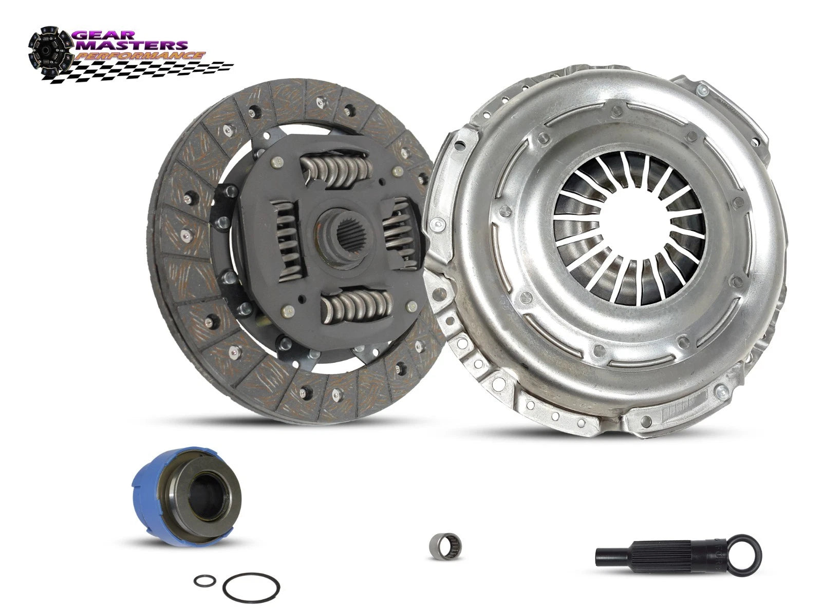 Clutch Kit for Ford Ranger Explorer Mazda Navajo B4000 (1993–2000)