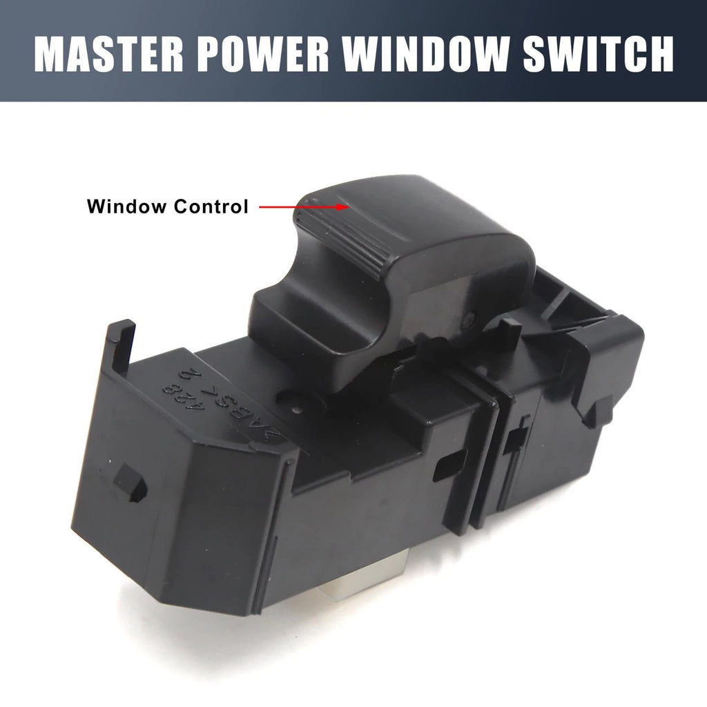 Power Window Switch 84810-60050 for Toyota Land Cruiser (1998–2002)