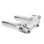 5.5" CNC Handlebar Riser for Harley Night Train, Low Rider, Softail (2000-2006)