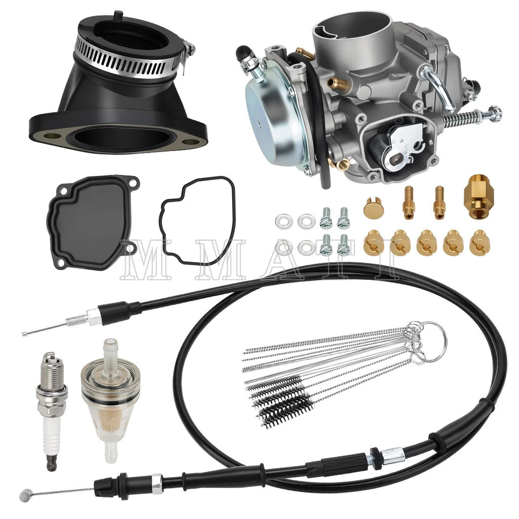 Carburetor for Polaris Sportsman 335 400 450 500 (1999–2008)