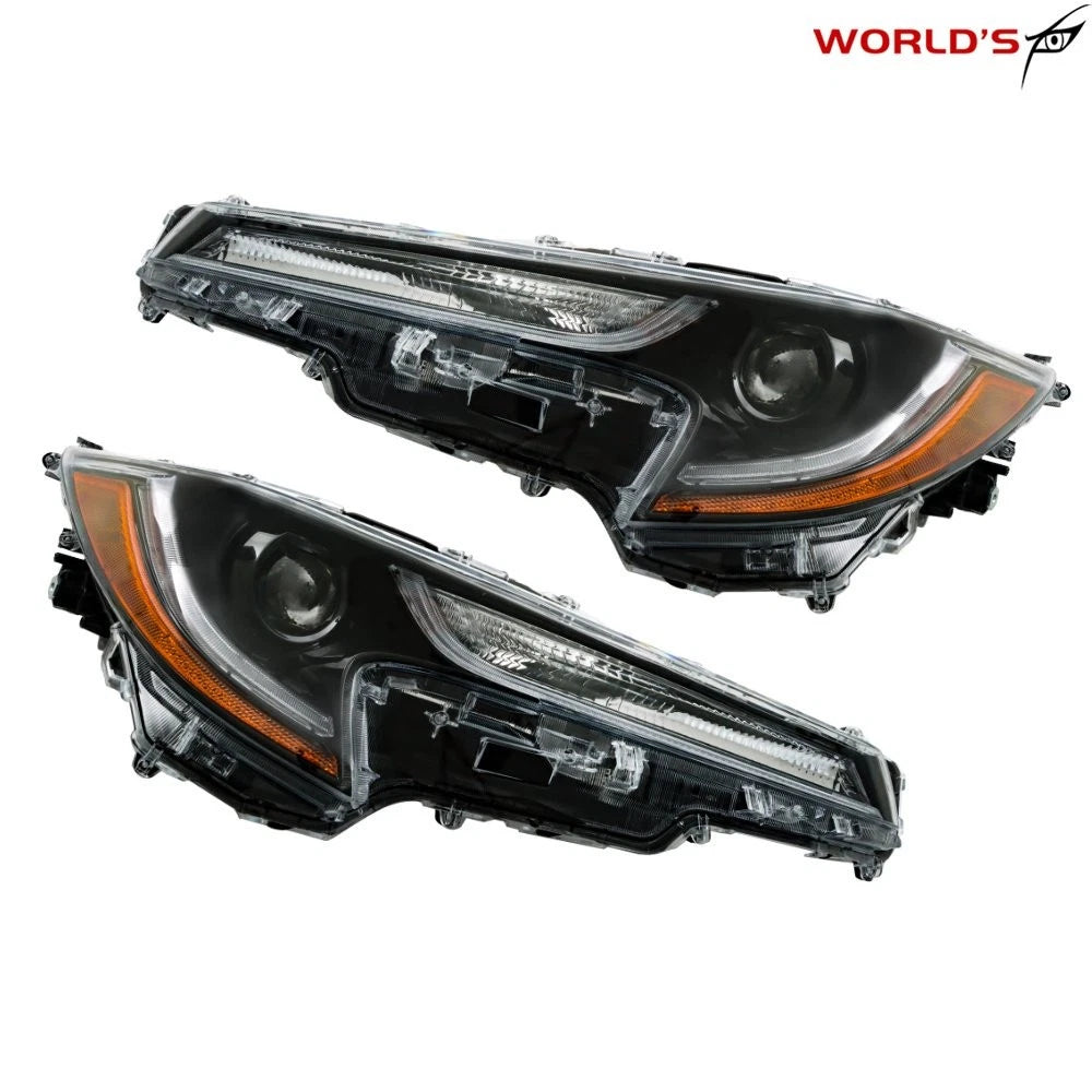 LED Projector Headlights Assembly for Toyota Corolla L LE (2020–2021)