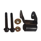 2X Rear Leaf Spring Shackle Kit for Ford Lobo F-150 (2015-2018)