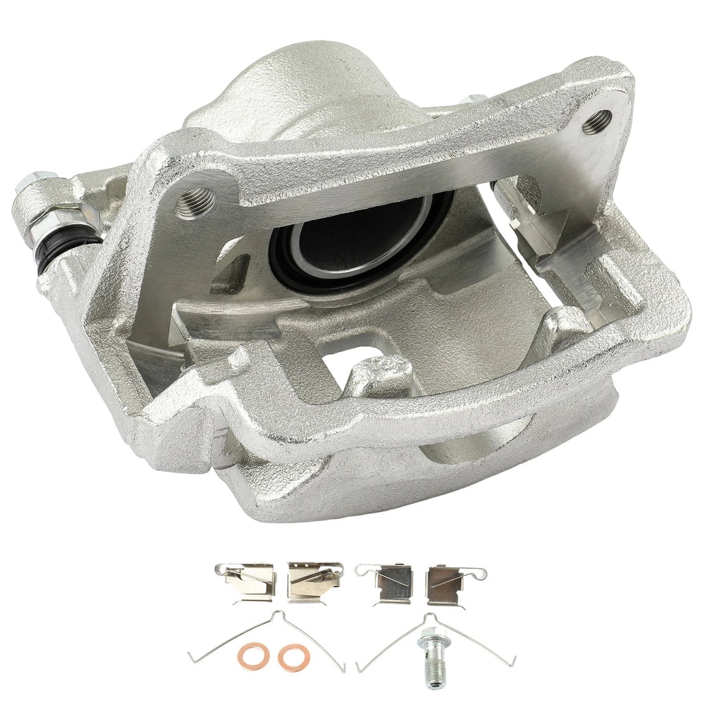 Front Left Brake Caliper for Geo Prizm, Toyota Corolla (1993–1997)