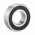 1 PC Rubber Sealed Ball Bearing 6205RS for (25x52x15)