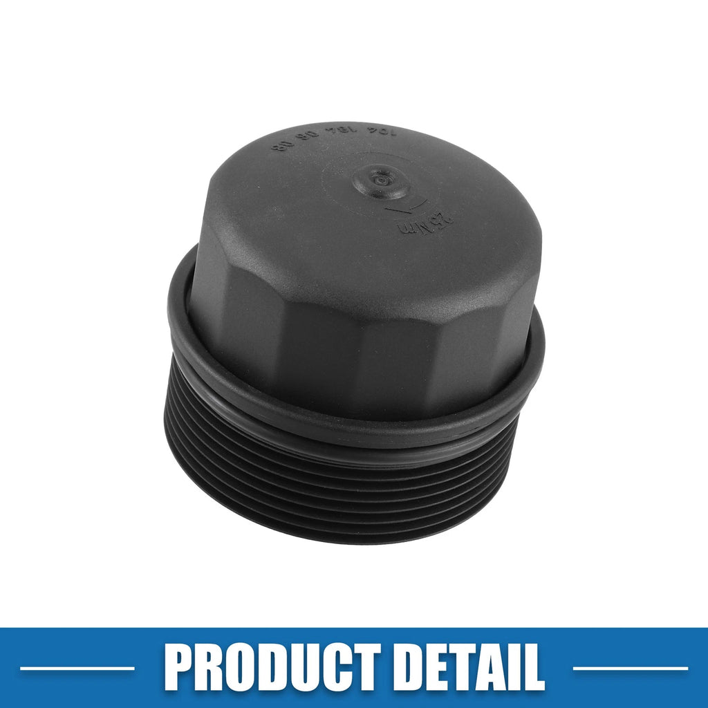 Engine Oil Filter Cap A1041840608 for Mercedes-Benz C220 C230 C280 (1994–2000)