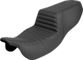 SADDLEMEN Step-Up Seat Tuck-n-Roll for FLRT/FLTRT (2015–2025) 815-07-171