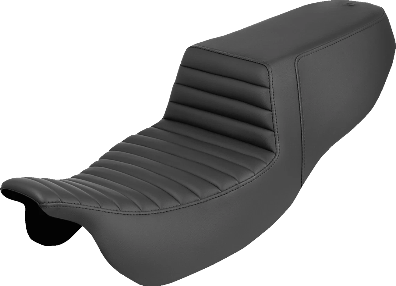 SADDLEMEN Step-Up Seat Tuck-n-Roll for FLRT/FLTRT (2015–2025) 815-07-171