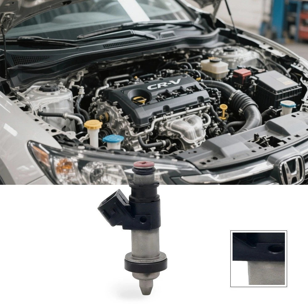 Fuel Injector for Honda Civic CR-V HR-V Integra (1996–2001) 06164-PEJ-000