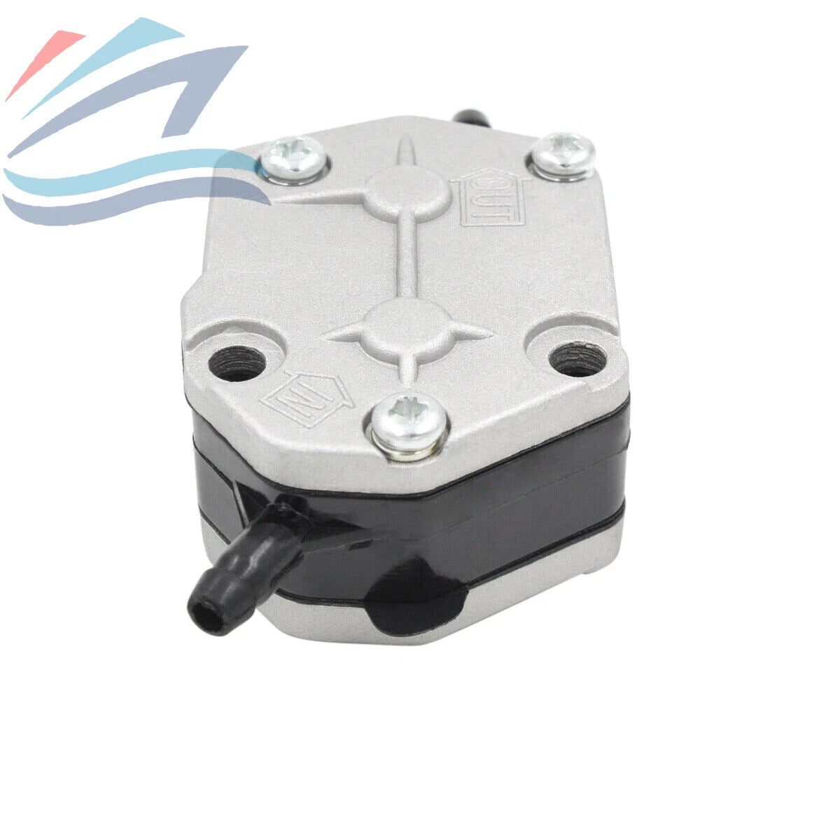 Fuel Pump 692-24410-00 for Yamaha 2 Stroke Outboard (25-85 HP)