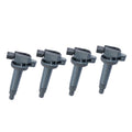 Set of 4 Ignition Coils for Toyota Echo Prius Yaris Scion xA xB (2000–2015)