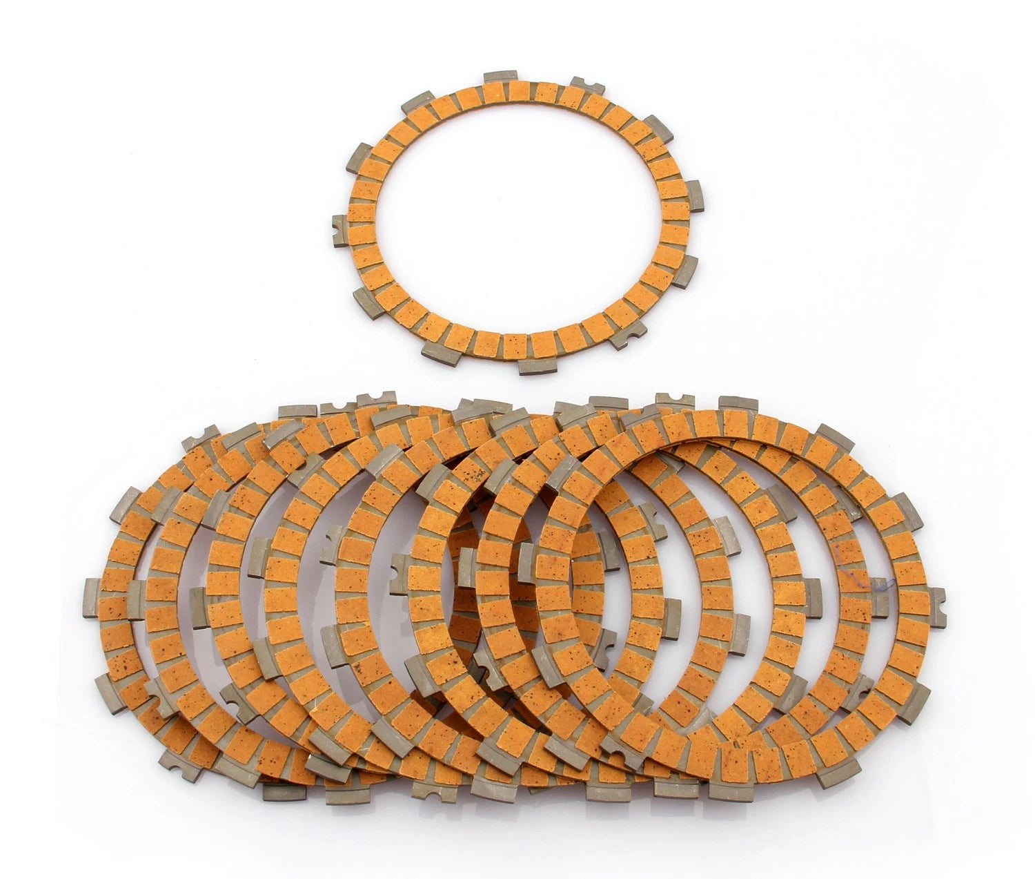 Clutch Kit Set for Suzuki GSXR1000 (2005–2008), GSXR600/750 (2006–2009)