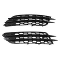 Front Bumper Fog Grille Cover for Audi A6 C7 (2012–2015) 4G0807681