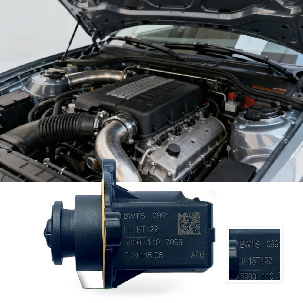 Turbocharger Boost Control Valve for Peugeot BYD BMW Mini (70111505)