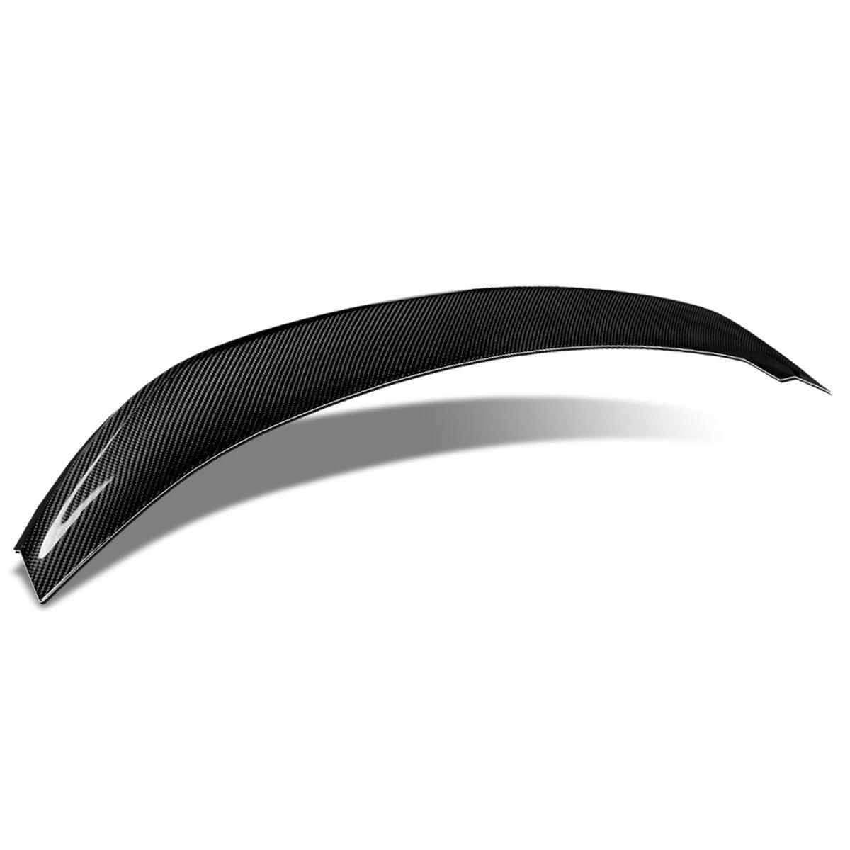 Carbon Fiber Duckbill Trunk Lip Spoiler for BMW 320i 330i M340i G20 (2019–2022)