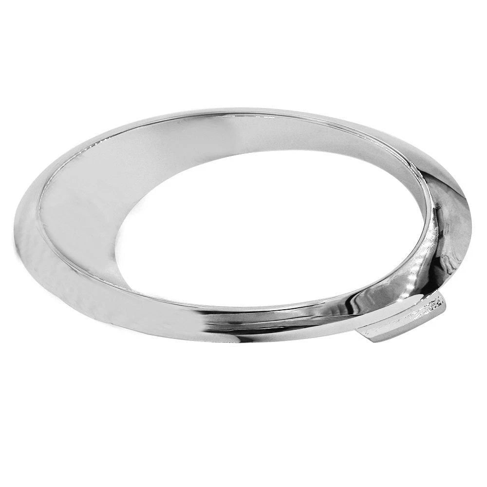 LH Fog Light Bezel Trim Ring for Ford Fusion SE (2013–2016)