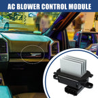 Set of 1 HVAC Blower Motor Resistor for Ford Expedition (2015–2022) BL3Z-19E624-A