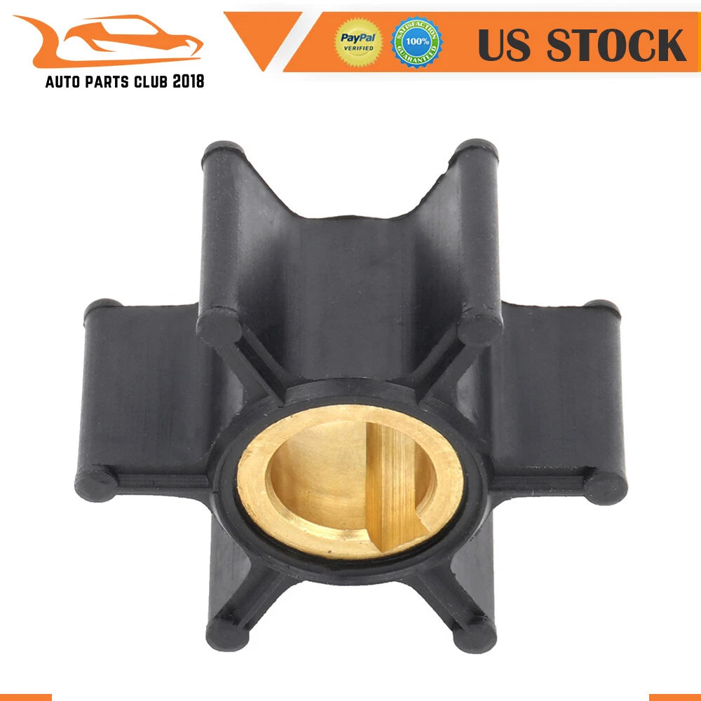Water Pump Impeller Kit for Johnson Evinrude 6HP (1979)