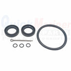 Lower Gearcase Oil Seal & O-Ring for Honda 35 40 45 50 HP (91252-ZV5-003, 91351-ZV5-003)