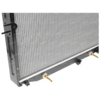 Radiator 4.7L V8 Petrol Aluminium Alloy Heavy Duty for Lexus LX470 (1998–2007)