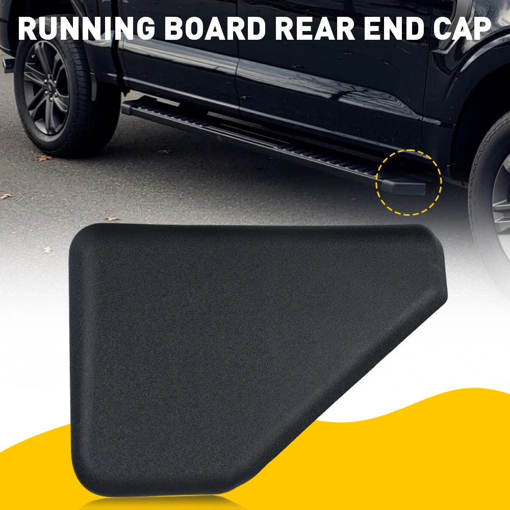 Rear End Cap for Ford F150 (2015–2022) Right Side Running Board