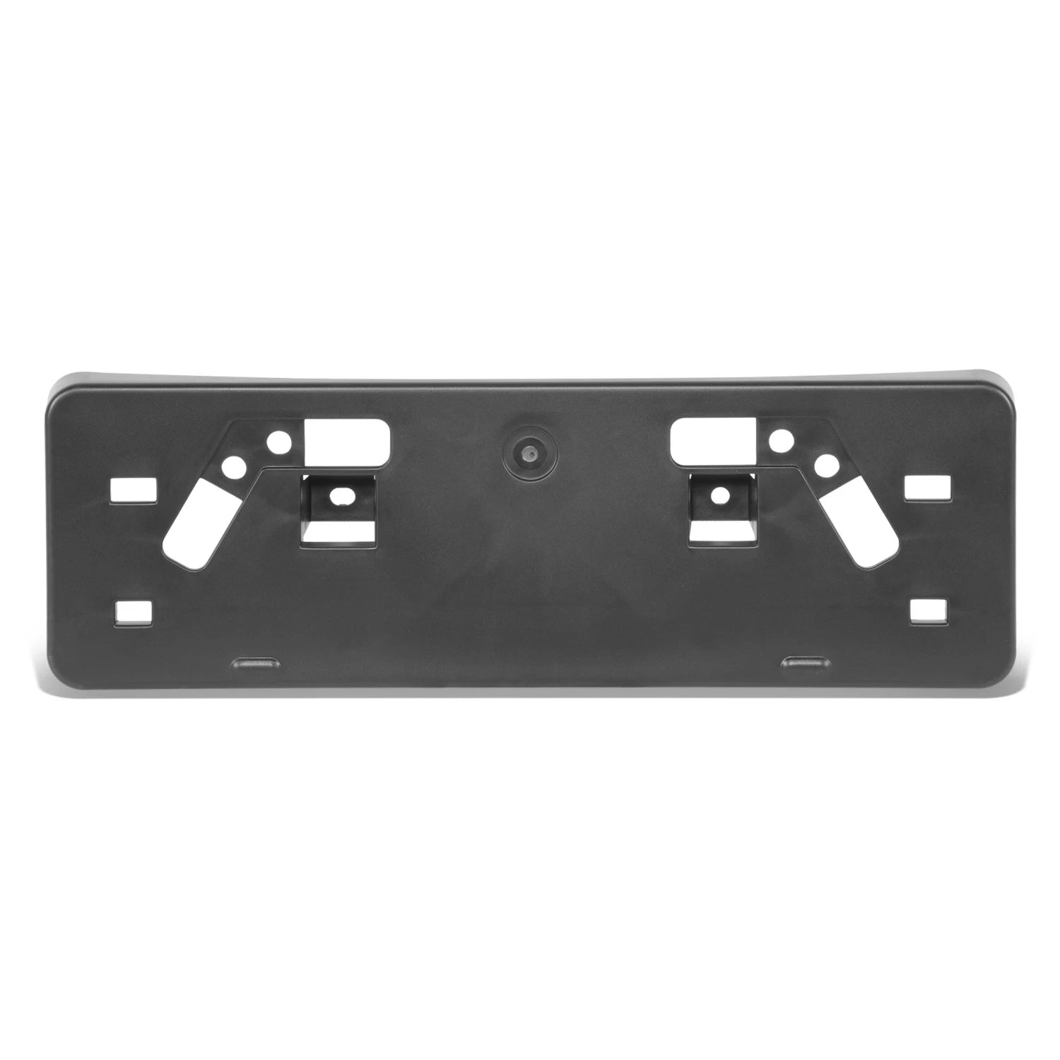 Front Bumper License Plate Mounting Bracket for Mercedes-Benz GLC63 AMG (2020–2021)