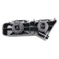 Replacement ABS Plastic Front Passenger Side Bumper Cover Support