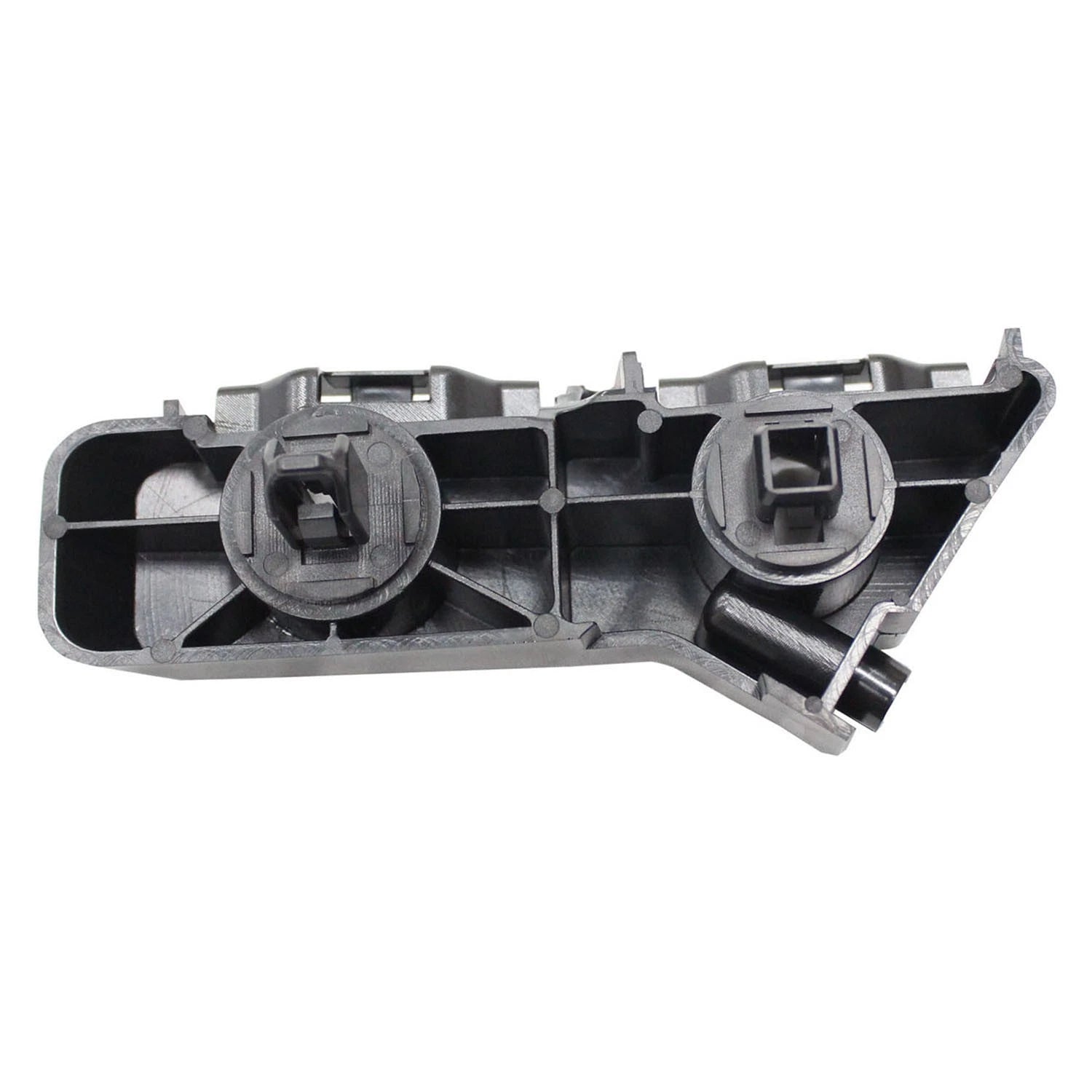 Replacement ABS Plastic Front Passenger Side Bumper Cover Support