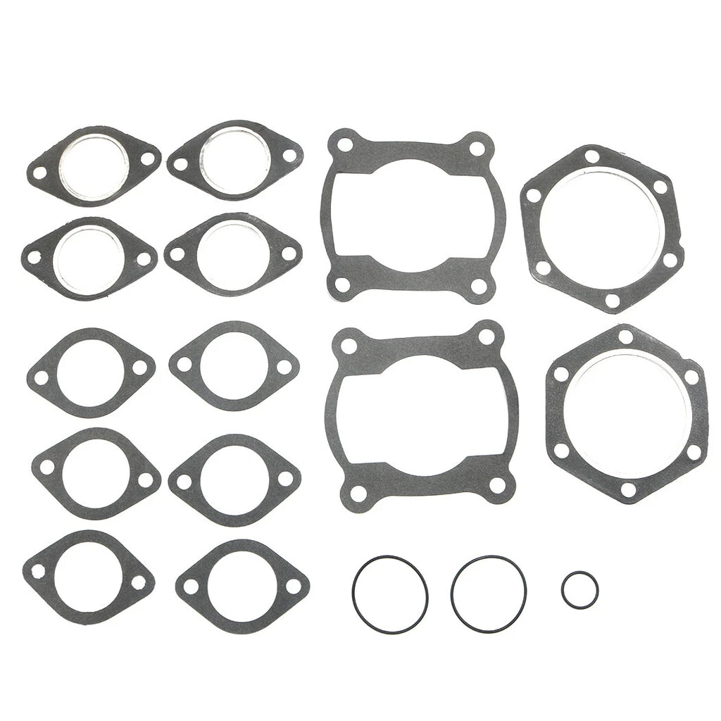 Top End Gasket Kit with Pistons for Polaris Indy Trail 488 (1986–1999)