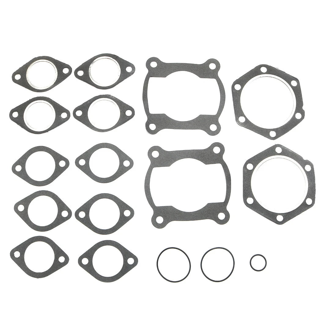 Top End Gasket Kit with Pistons for Polaris Indy Trail 488 (1986–1999)