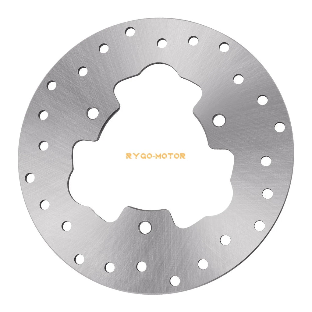 Rear Brake Rotor Disc 5245716 for Polaris Scrambler 500, Trail Boss 330 (2005–2009)