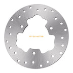 Rear Brake Rotor Disc 5245716 for Polaris Scrambler 500, Trail Boss 330 (2005–2009)