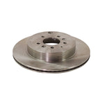 Disc Brake Rotor for Mazda CX-9 (2007–2015) Rear Solid
