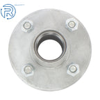 Set of 4 Galvanized Trailer Hub Bearings for 2000 lbs Axle (1" or 1-1/16")